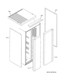 Clad components