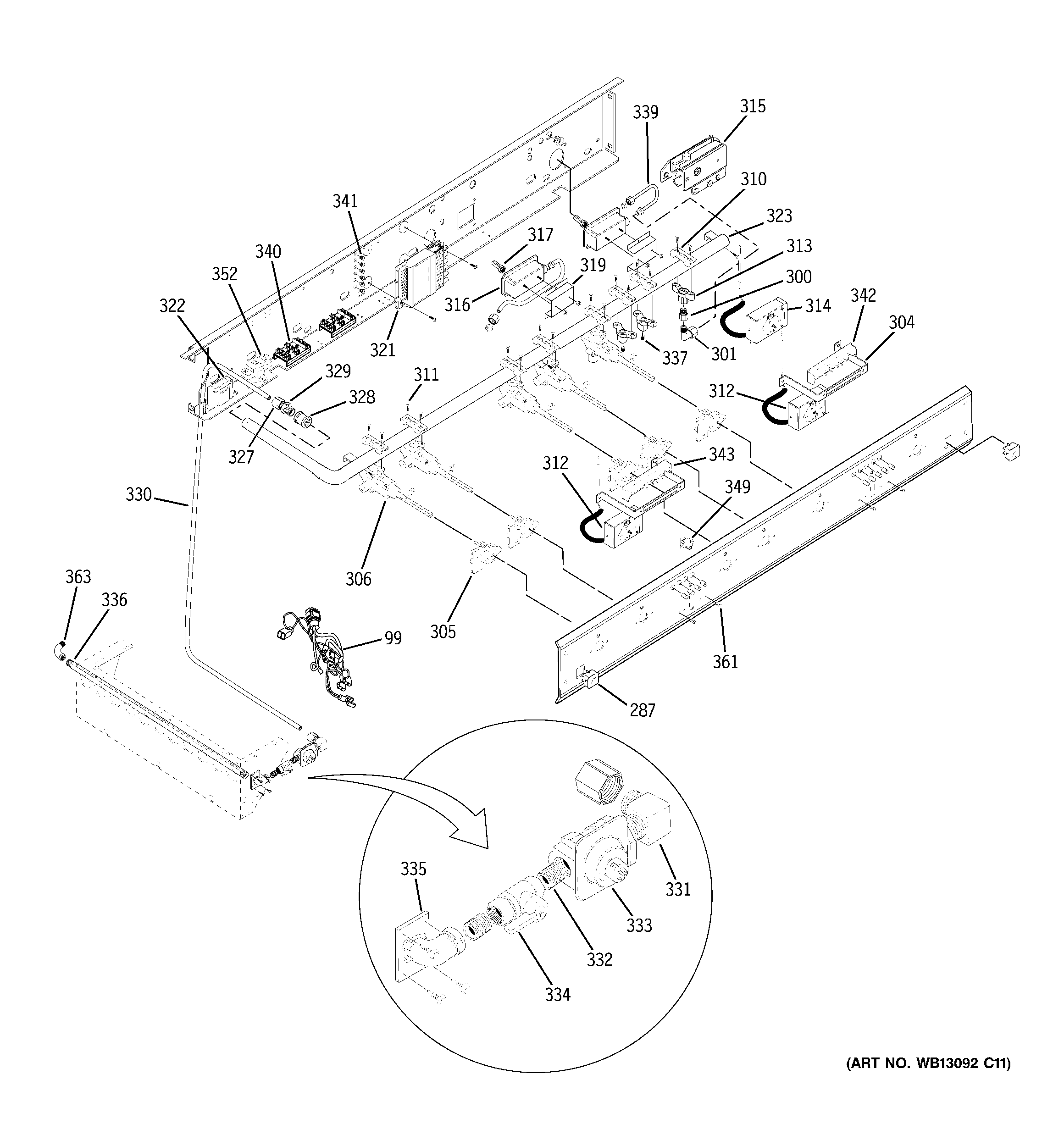 Manifold assembly