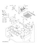 Ice maker & dispenser