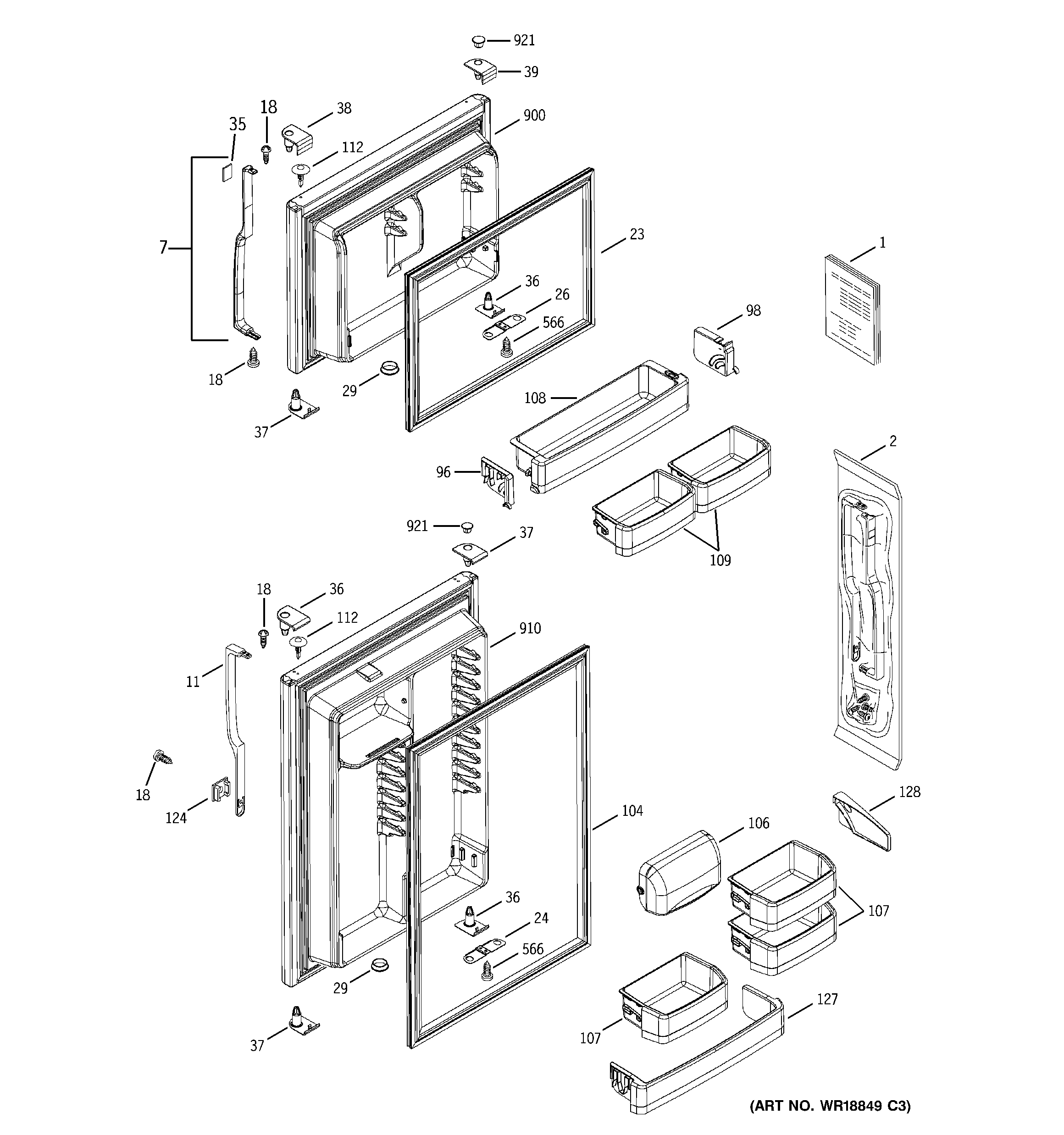 Doors