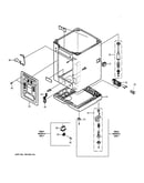 Cabinet & base