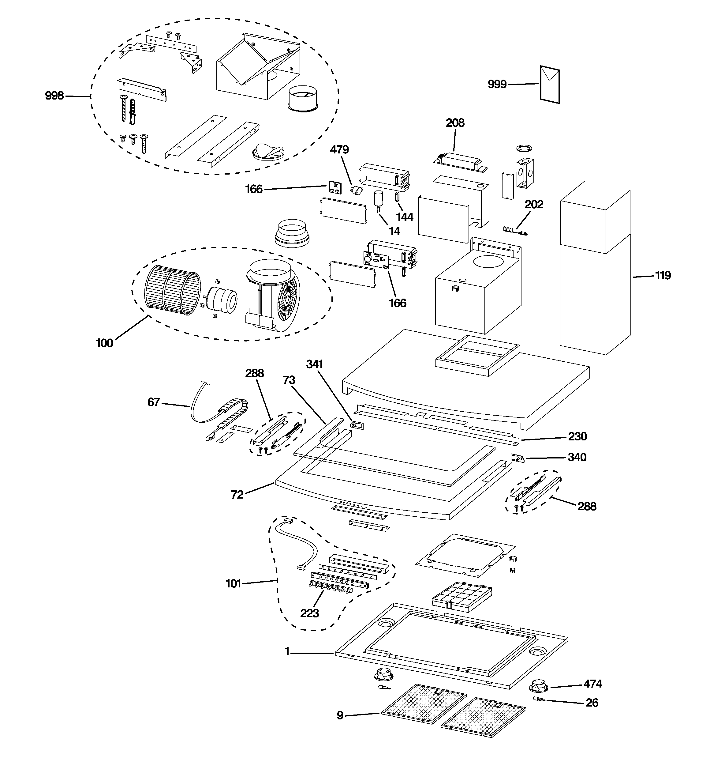Range hood