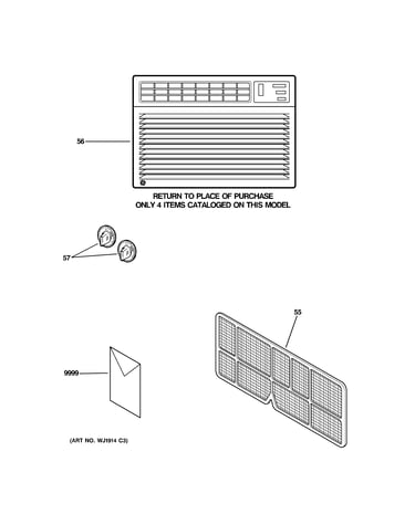 Room air conditioner