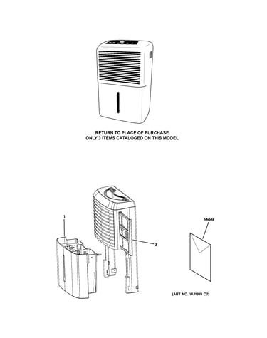 Dehumidifier