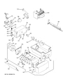 Ice maker & dispenser
