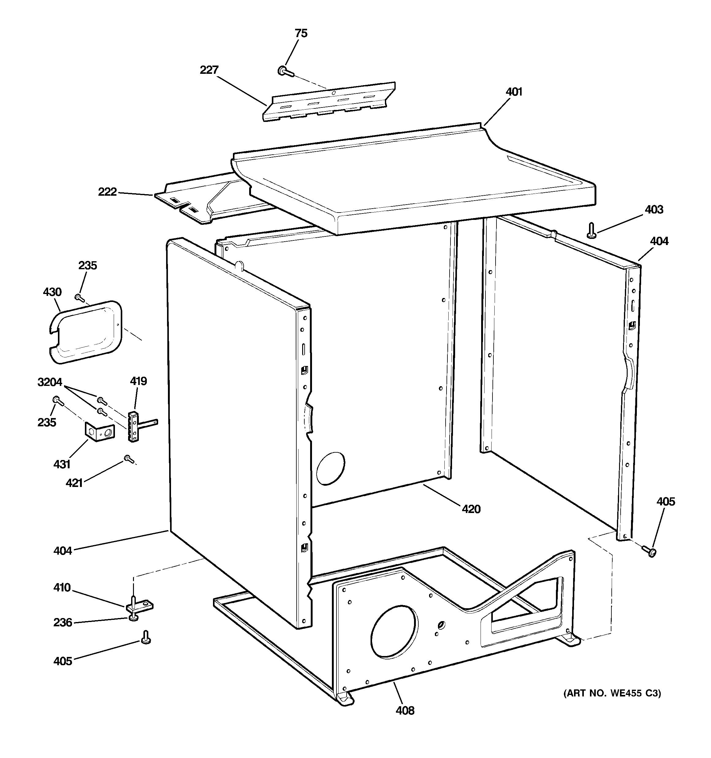 Cabinet