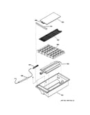 Griddle assembly