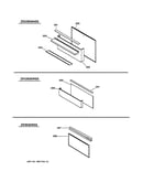 Accessory backguard assembly