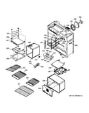 Oven assembly