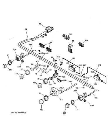 Manifold & controls