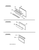 Accessory backguard assembly