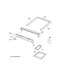 Escutcheon & trim