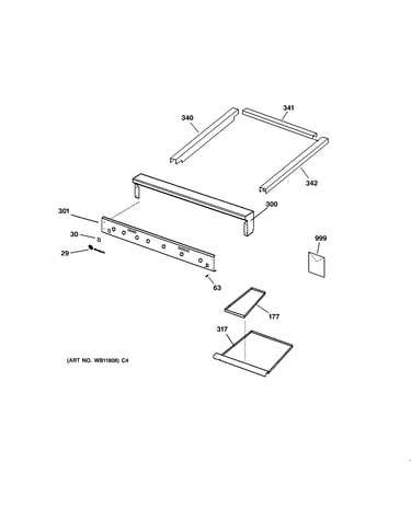 Escutcheon & trim