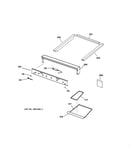 Escutcheon & trim