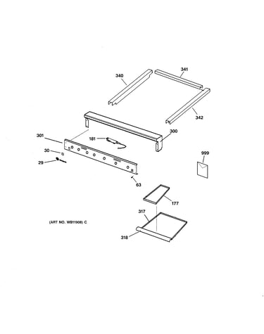 Escutcheon & trim