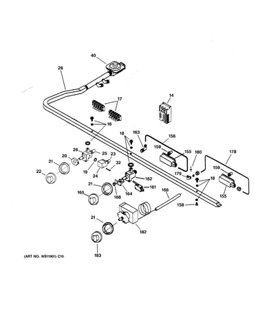Manifold & controls