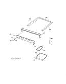 Escutcheon & trim