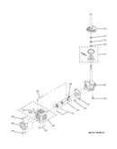 Motor & pump parts