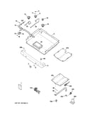 Gas & burner parts
