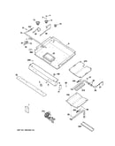 Gas & burner parts
