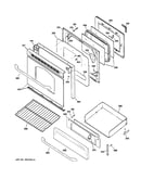 Door & drawer parts