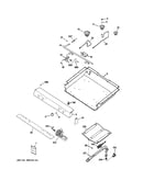 Gas & burner parts