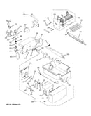 Ice maker & dispenser