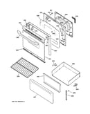 Door & drawer parts