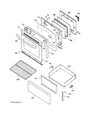 Door & drawer parts