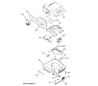 GE PSCS3VGXAFSS custom cool diagram