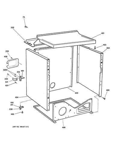 Cabinet