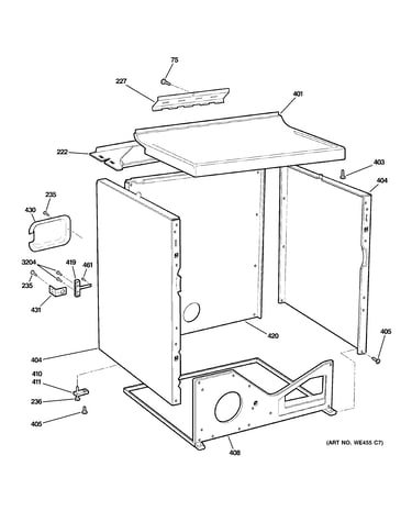 Cabinet