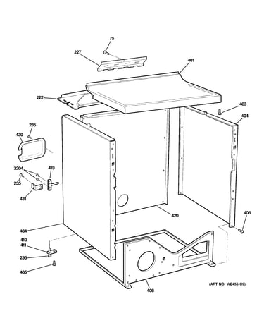 Cabinet