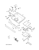 Gas & burner parts