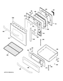 Door & drawer parts