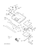 Gas & burner parts
