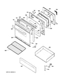 Door & drawer parts