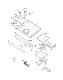 Gas & burner parts