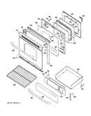 Door & drawer parts