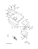Gas & burner parts