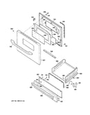 Door & drawer parts