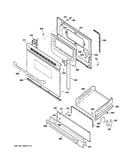 Door & drawer parts