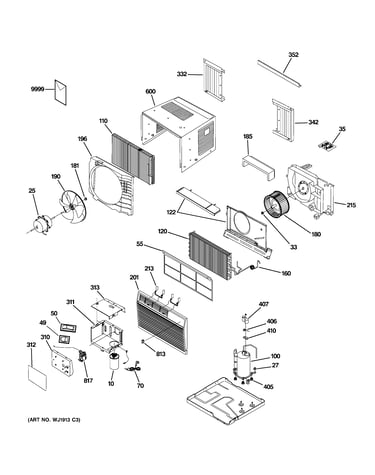 Room air conditioner
