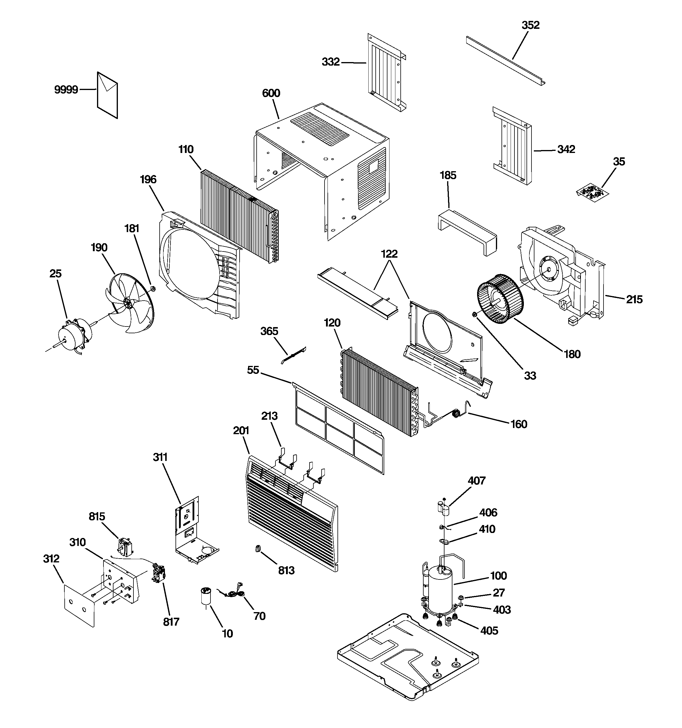 ROOM AIR CONDITIONER