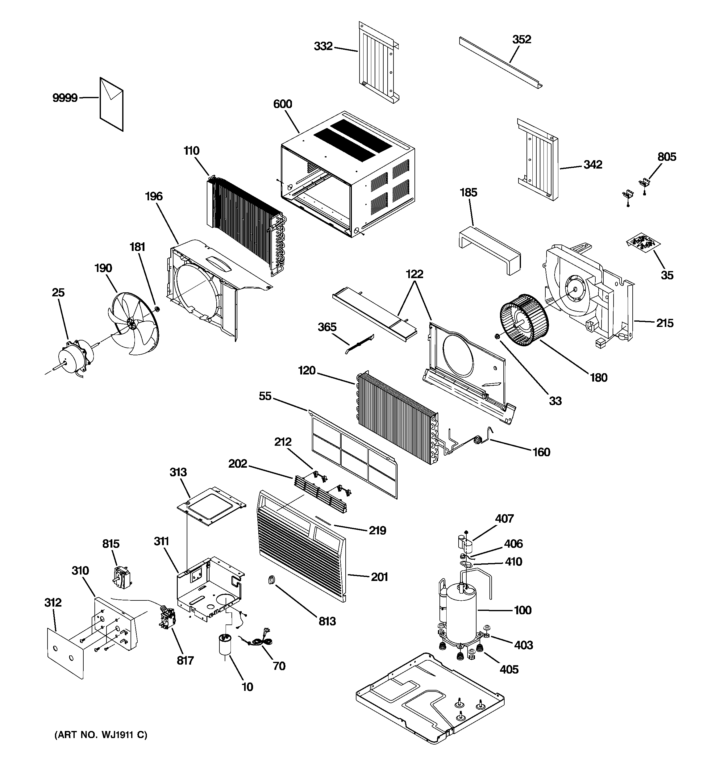 ROOM AIR CONDITIONER