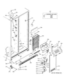 Freezer section