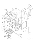 Body with microwave support