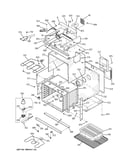 Body with microwave support