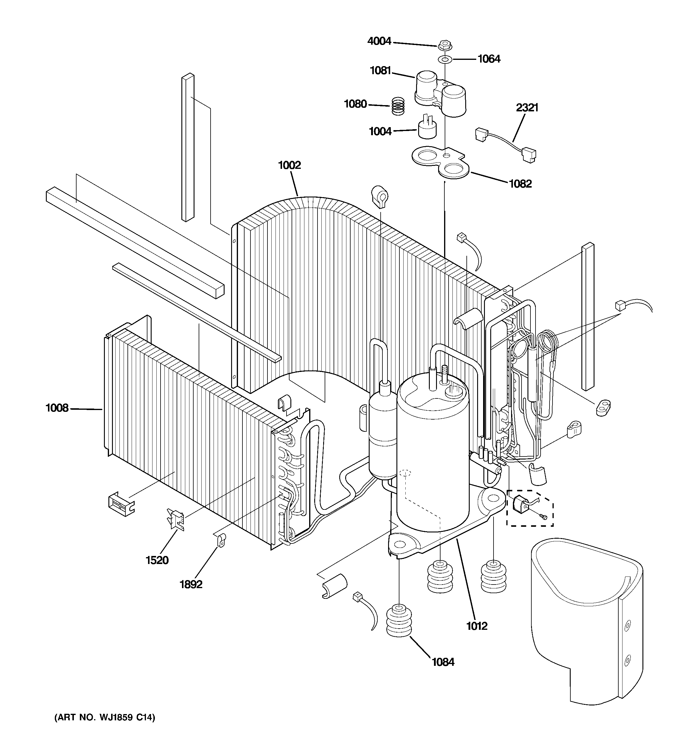 SEALED SYSTEM & COMPONENTS