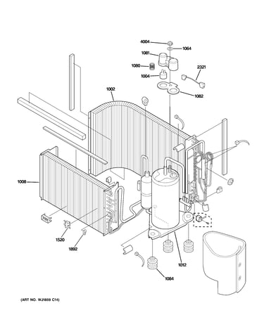 Sealed system & components